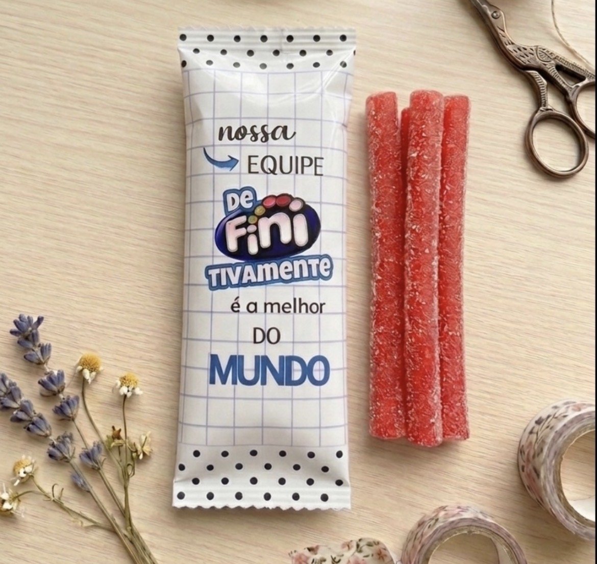 Brinde Corporativo Fini Personalizado