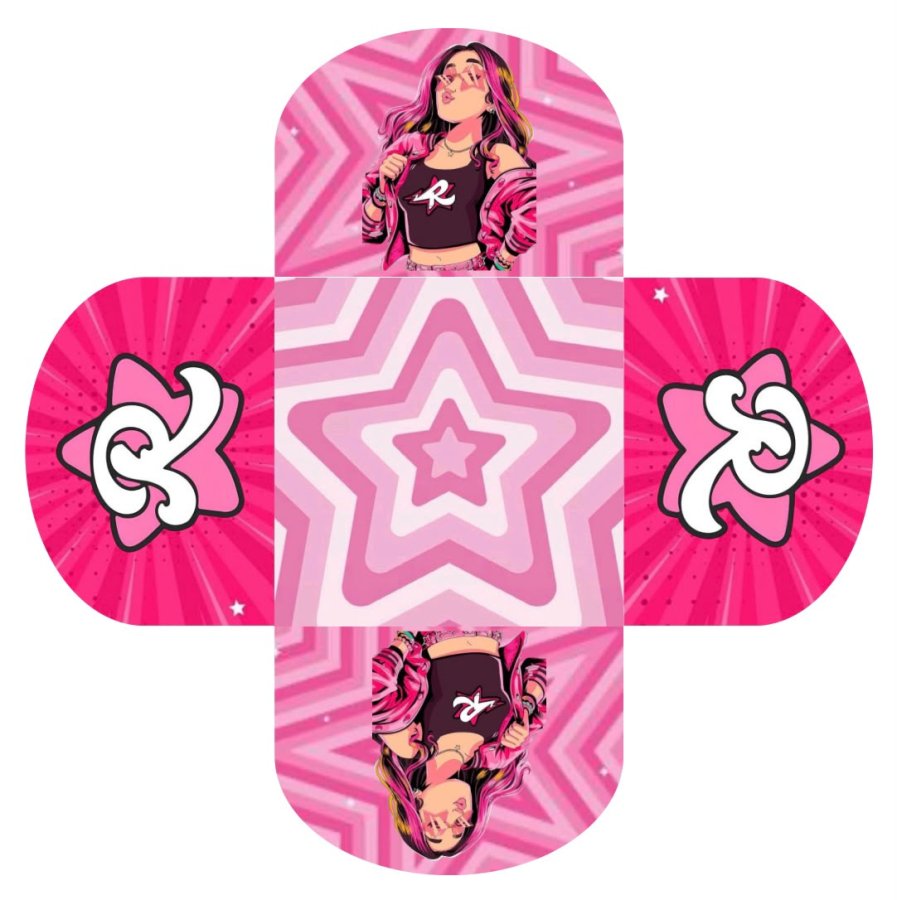 Conjunto de 50 - Forminhas para docinhos - Emilly Vick